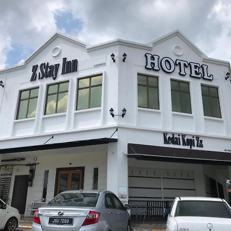 Oyo 90506 Z Stay Inn Hotel Simpang Renggam Zewnętrze zdjęcie