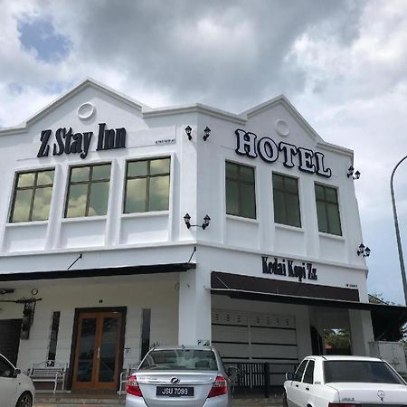 Oyo 90506 Z Stay Inn Hotel Simpang Renggam Zewnętrze zdjęcie