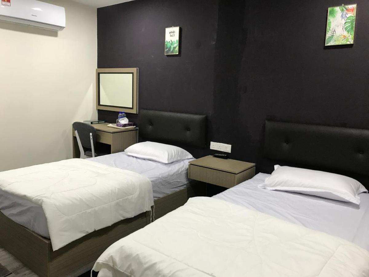 Oyo 90506 Z Stay Inn Hotel Simpang Renggam Zewnętrze zdjęcie