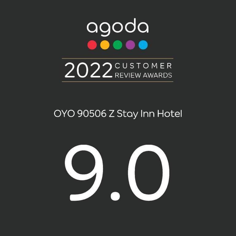 Oyo 90506 Z Stay Inn Hotel Simpang Renggam Zewnętrze zdjęcie